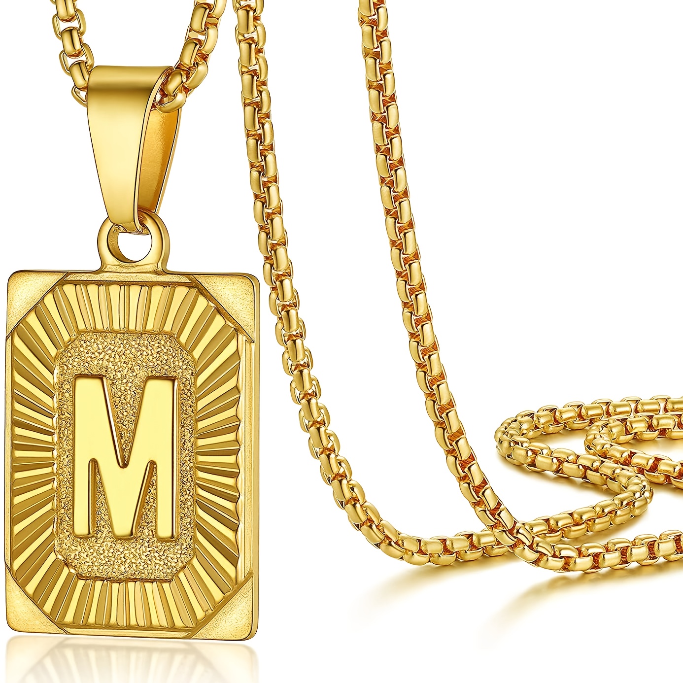 Nouveau Luxe Cuivre Zircon A-z Couronne Alphabet Pendentif Chaîne Collier  Hip-hop Style Mode Homme Nom Initial Bijoux - Bijoux Et Accessoires - Temu  France