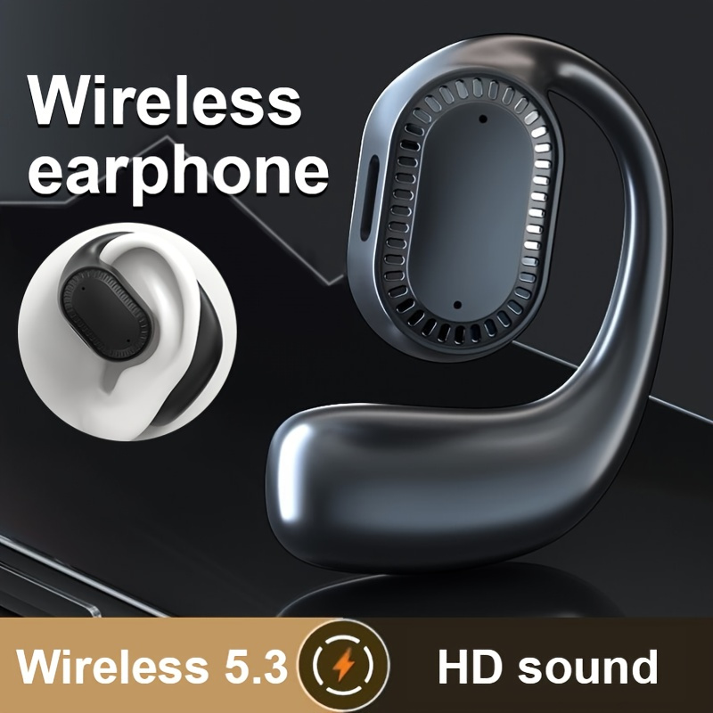 Ergonomic discount wireless earphones