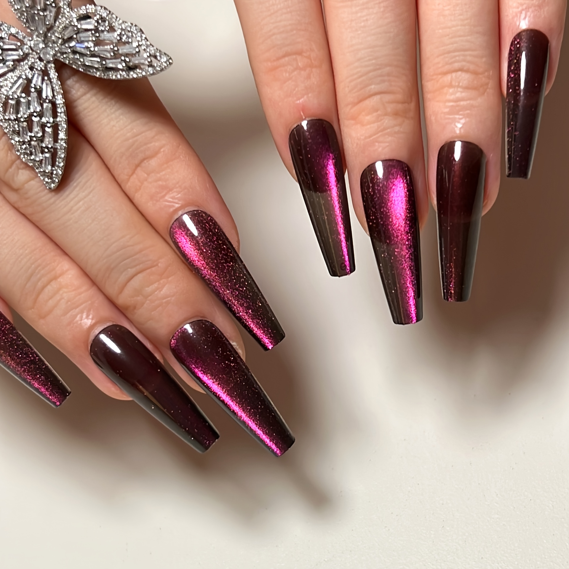 Top 20 coffin nails to wear this summer - Sunkissed Nails