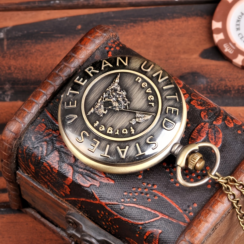 Boy scout sale pocket watch