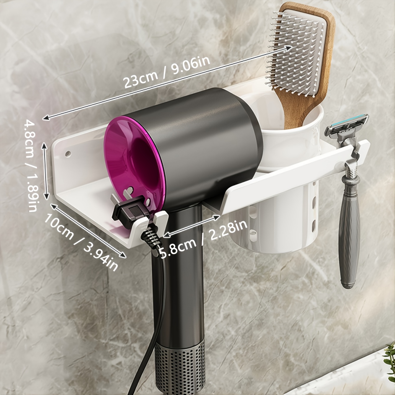 helios hair dryer comb nozzle by ghd Online | THE ICONIC | Australia