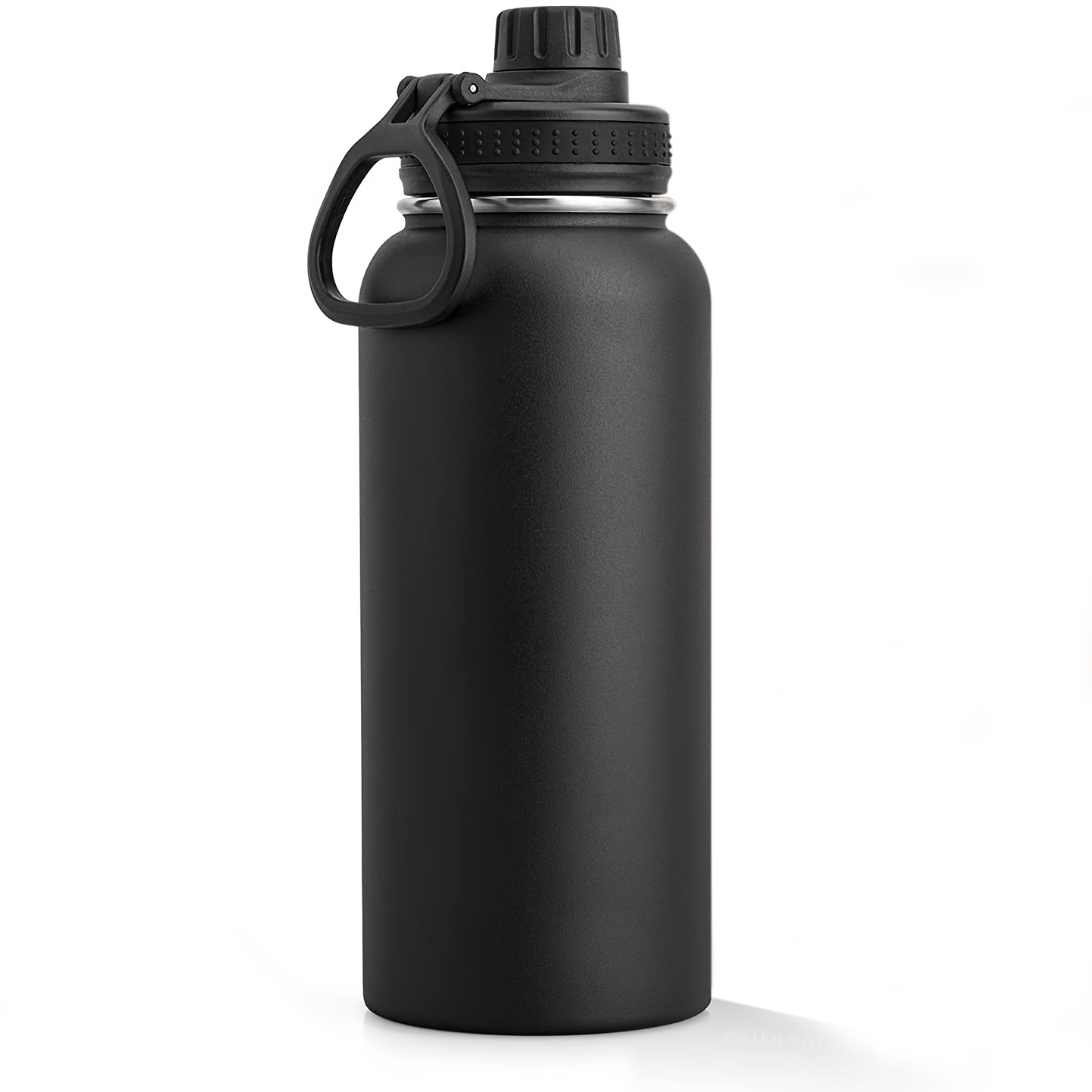 Sport Bottle Stainless Steel Insulated Water Bottle With - Temu