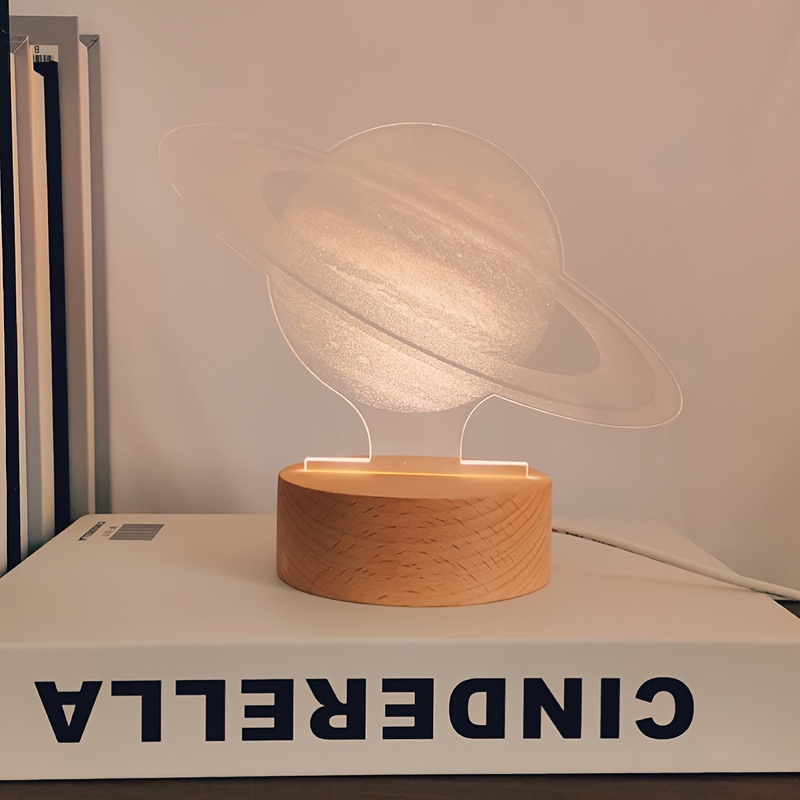 desk moon lamp