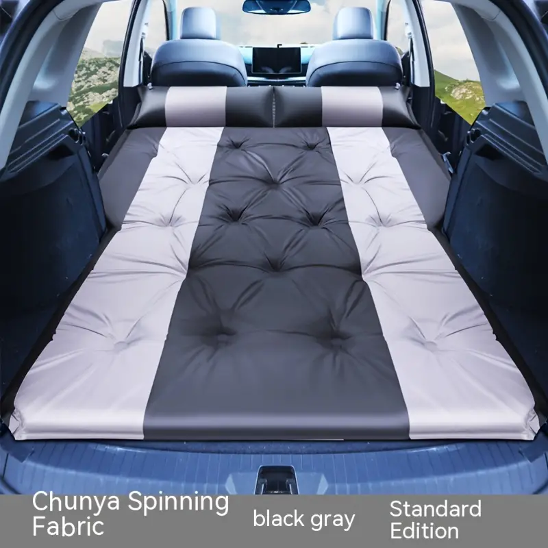 Car mounted Automatic Inflatable Mattress Self driving - Temu