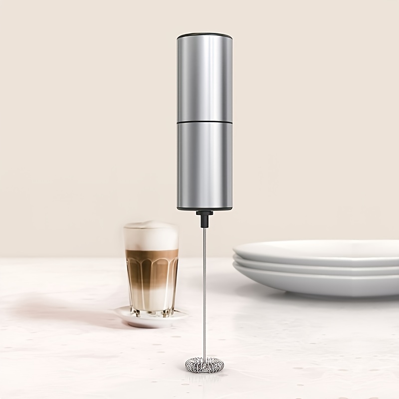 Make Delicious Frothy Coffee In Seconds With This Portable - Temu