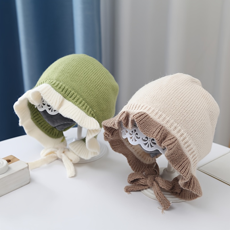 Comprar Gorro suave para bebé recién nacido, diseño de Color sólido, gorros  para niñas y niños, gorro elástico con turbante infantil