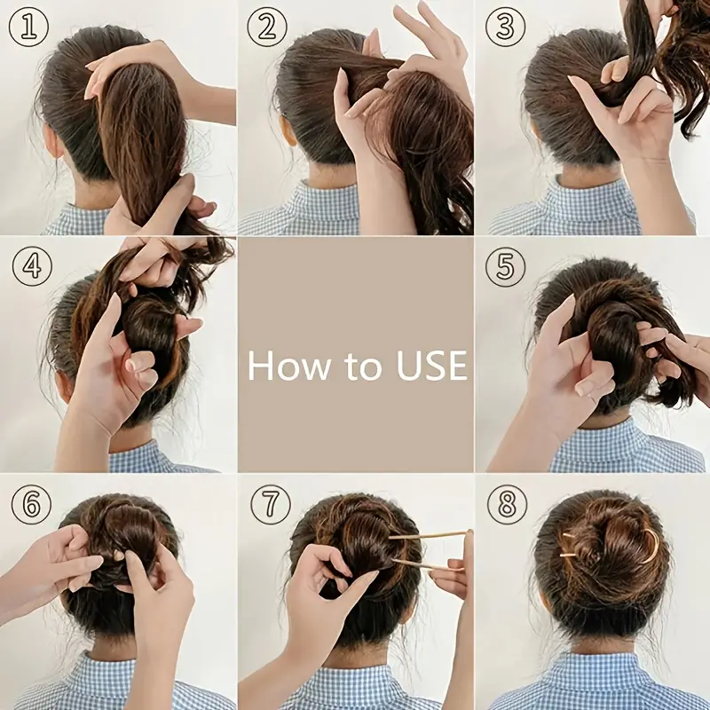 French Bobby Pins