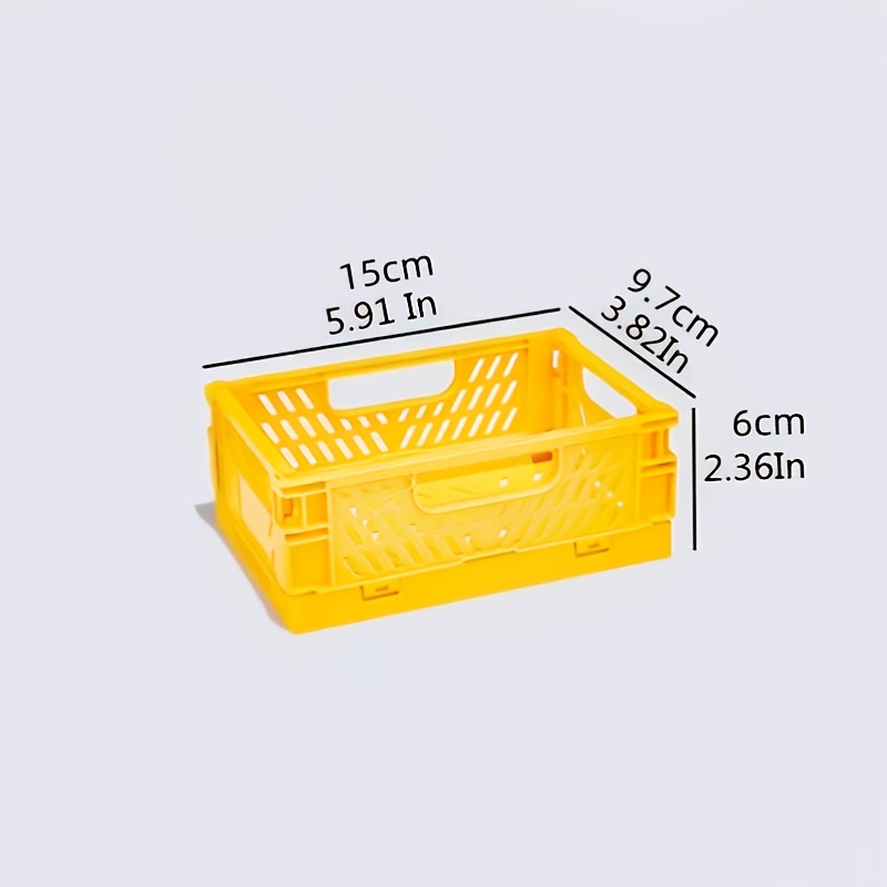 Bandejas de almacenaje cestas en plástico Ofspeizc CPB-DE-WX08-1