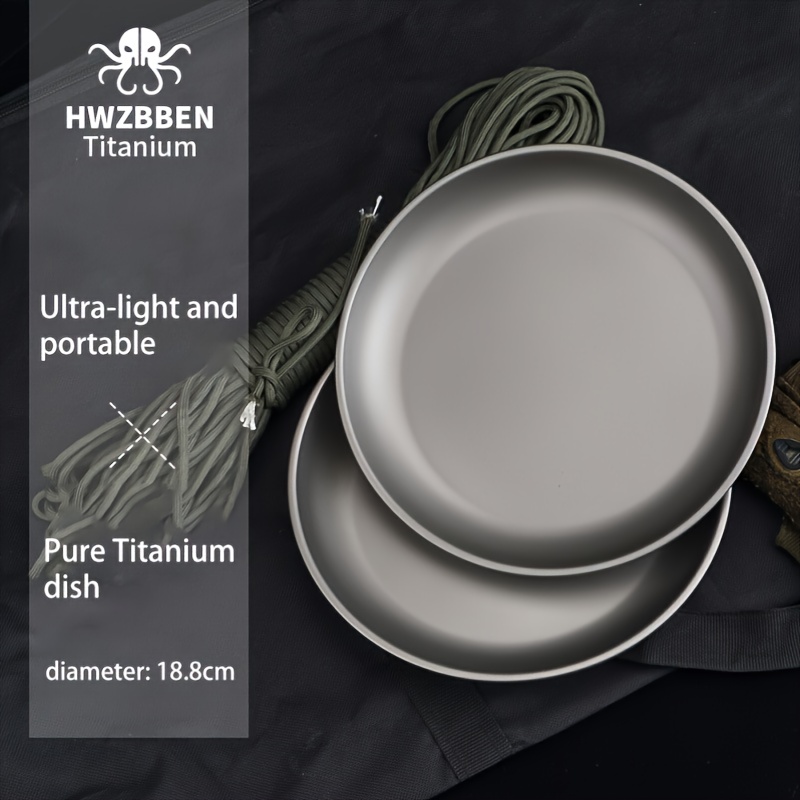 titanium plate