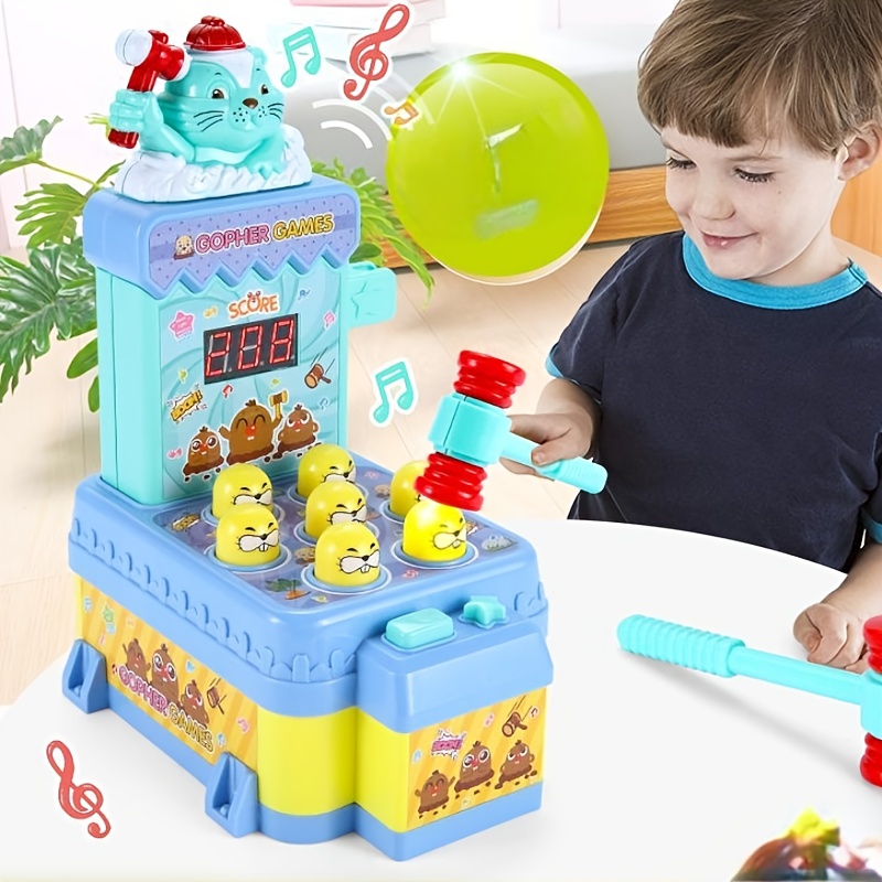 Kids Houndstooth Toy Toddler Boys Puzzle Toy Highquality