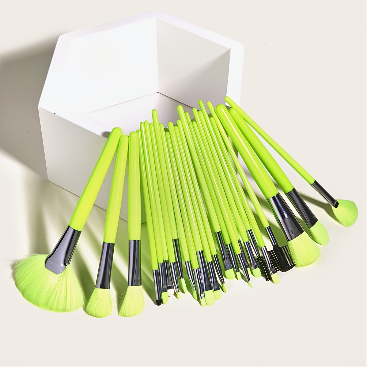 24Pcs Brush Case Bag Cosmetic Set Makeup Brush Makeup Tools Superior