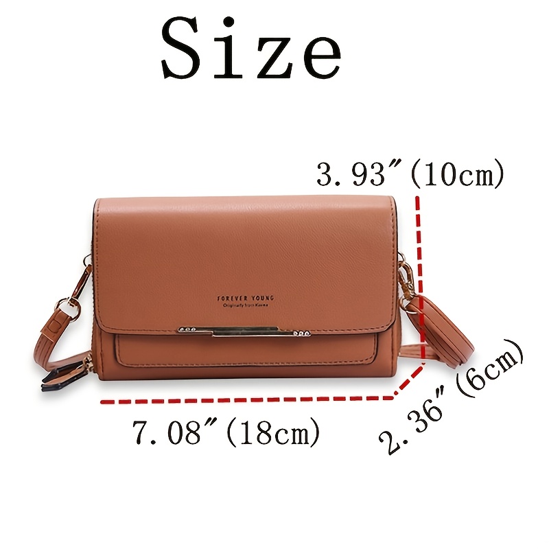 New Multifunctional Square Shoulder Bag With Letter Print, Can Be Used As  Shoulder Bag Or Crossbody Bag