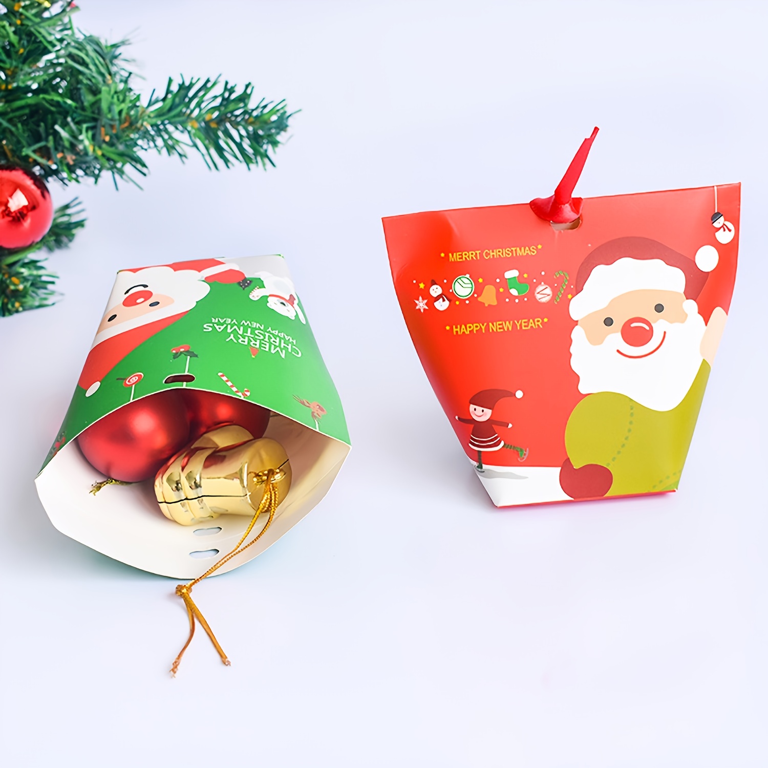 Christmas packaging on sale supplies