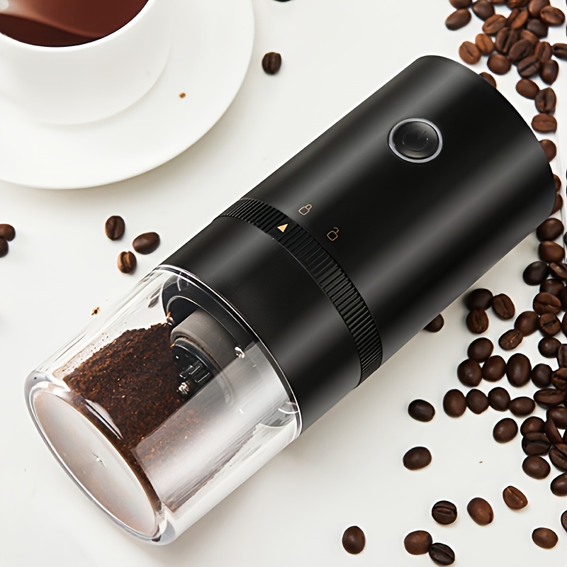 Mini Automatic Portable Coffee Bean Spice