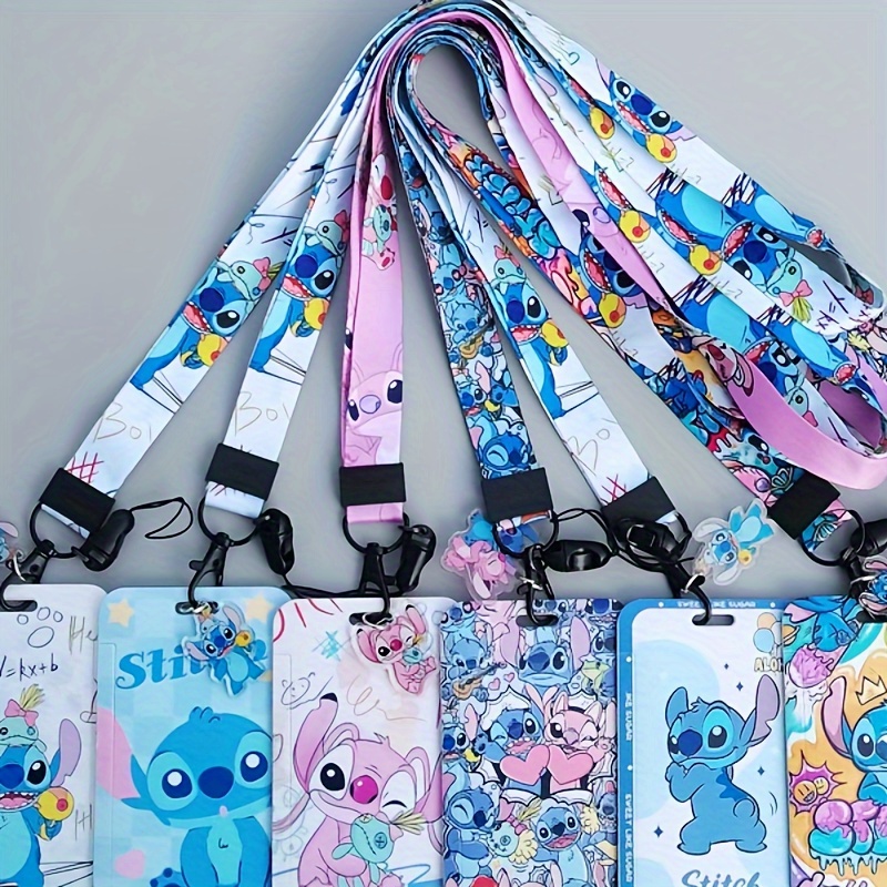 

Lanyard Keychain Id Credit Card Cover Pass Mobile Phone Charm Neck Straps Badge Holder Key Holder Accessories