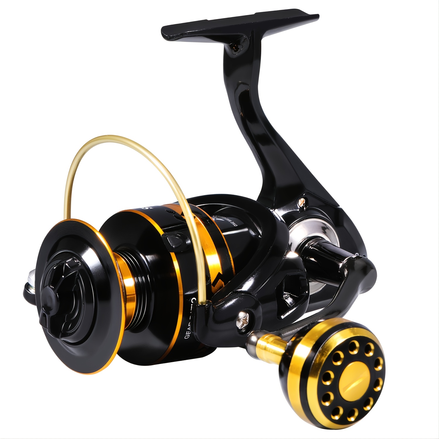 Sougayilang 33Lbs Drag Spinning Reels for Fresh and Salt Water