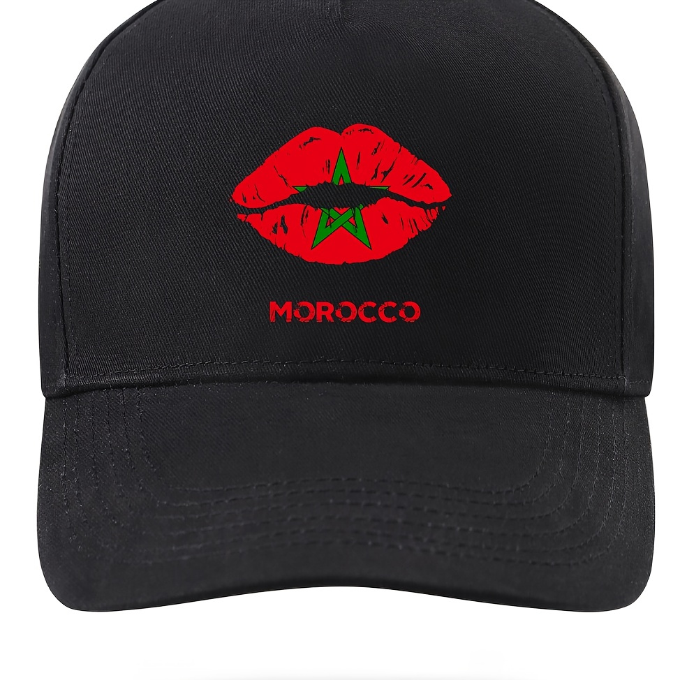 

Morocco Cap - , Washable,