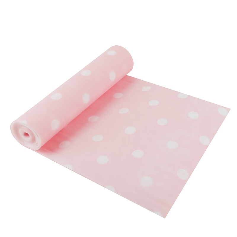 Polka Dots Shelf Contact Paper, Cabinet Drawer Liner, Kitchen Table Mat -  Temu