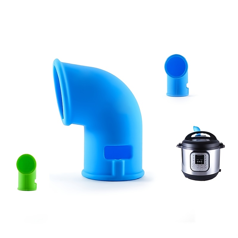 Silicone Steam Diverter for Ninja Power Cooker Accessories N0PF - AliExpress