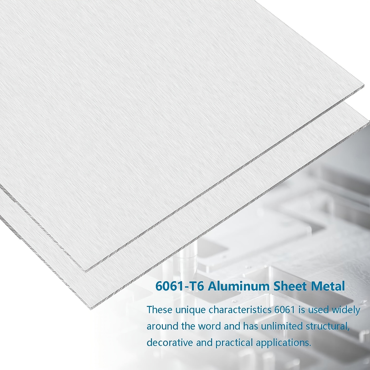 Aluminium Sheet 3mm