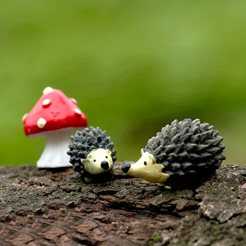 Acheter Mini tour d'étang rétro en résine, artisanat, décoration de jardin  féerique, Figurines, jouets miniatures, Terrarium Micro