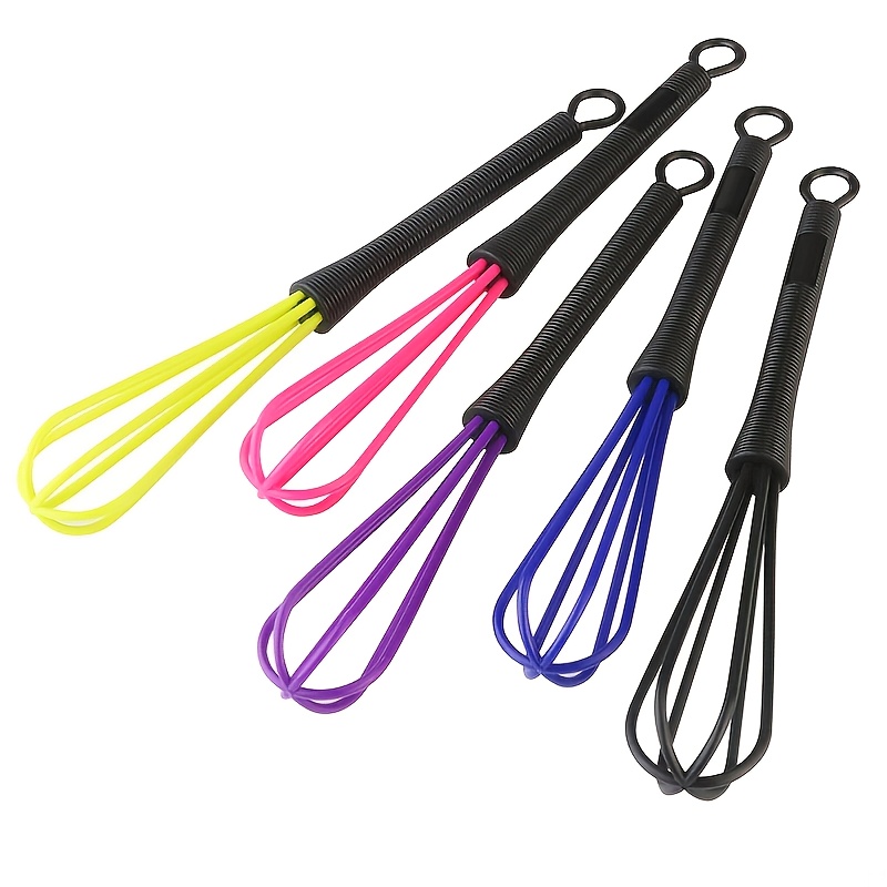 Silicone Whisk, Color & Highlighting