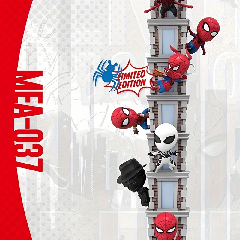 Bracelet en silicone Disney Spider Man pour enfants, bracelet de dessin  animé pour enfants, super héros, figurine imprimée mignonne, cadeau jouet