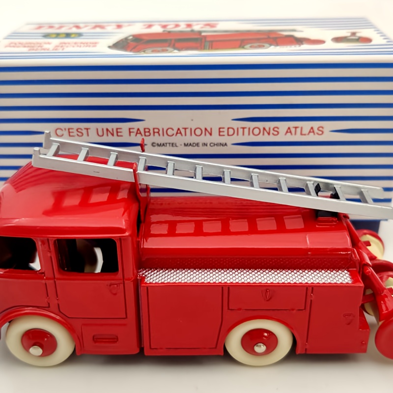 Collections de Miniatures Automobiles, Voitures, Camions