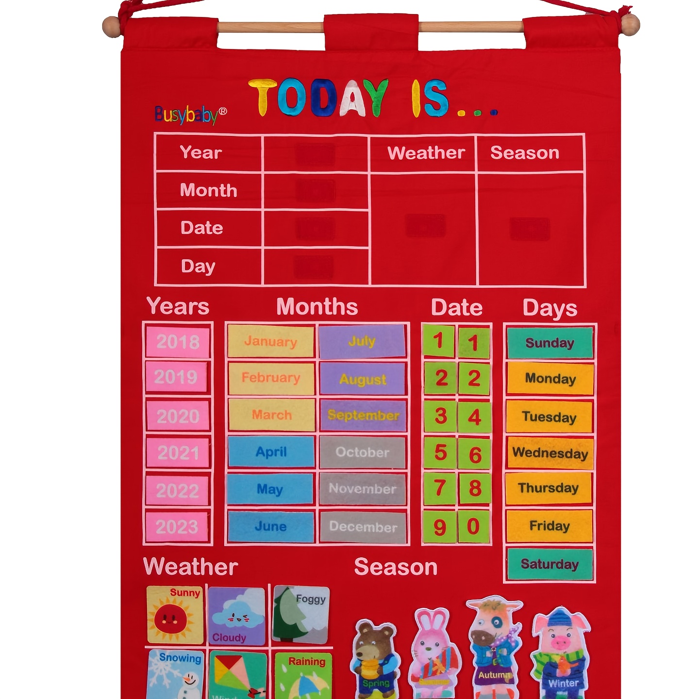 Outils éducatifs pour enfants d'âge préscolaire jouet - Temu Canada