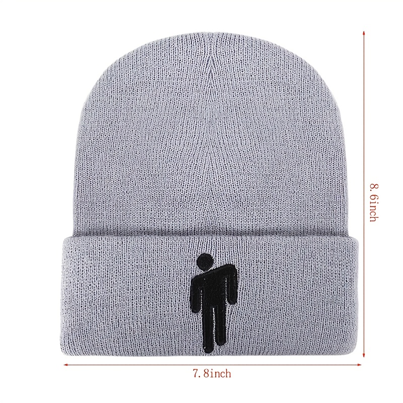 Soft Knit Beanie Winter Hat Unisex Gift for Her
