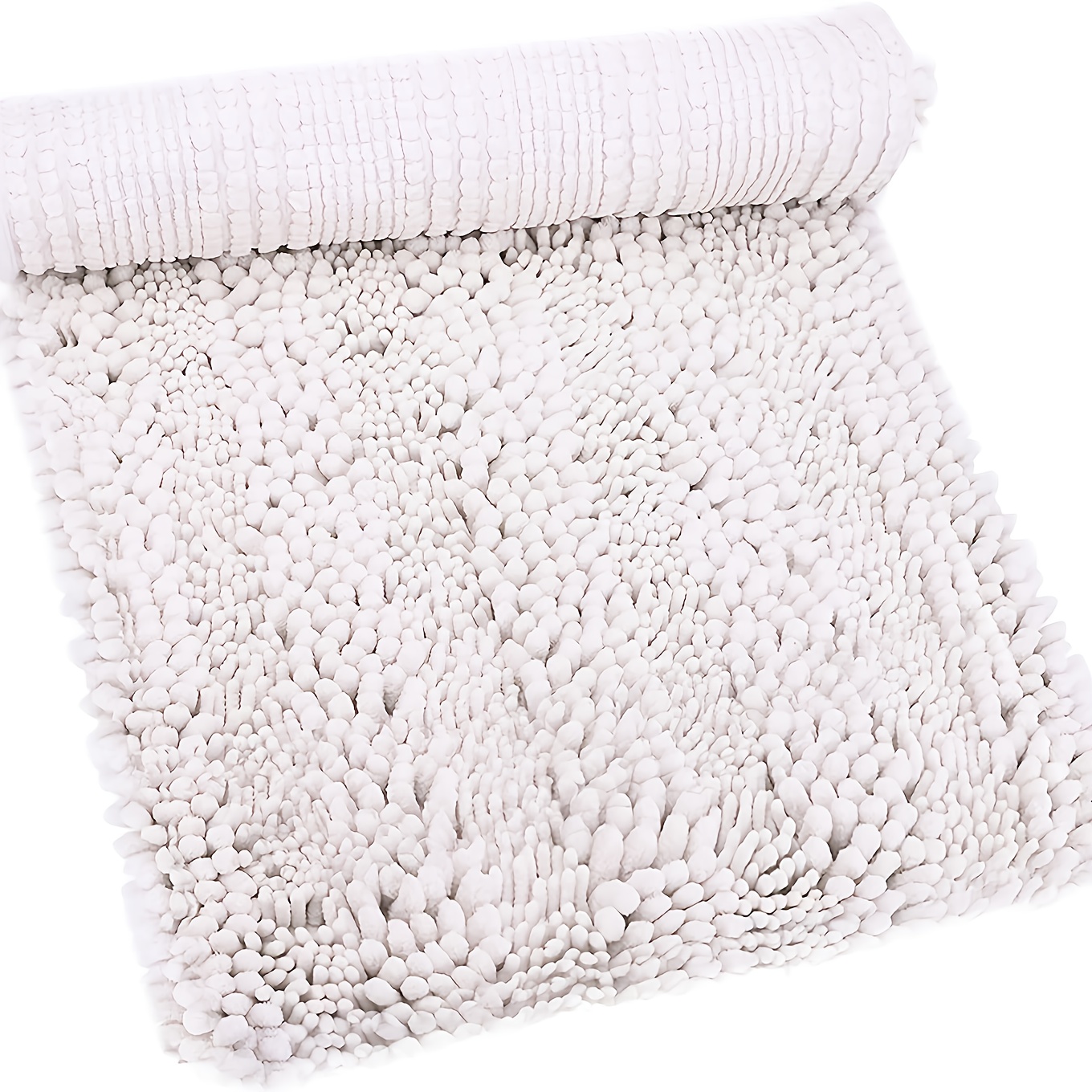 Cotton Chenille Bath Rugs