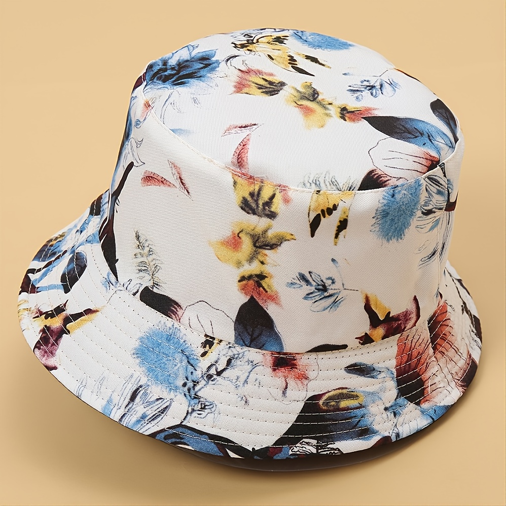 Fashion Bucket Hats For Men - Temu