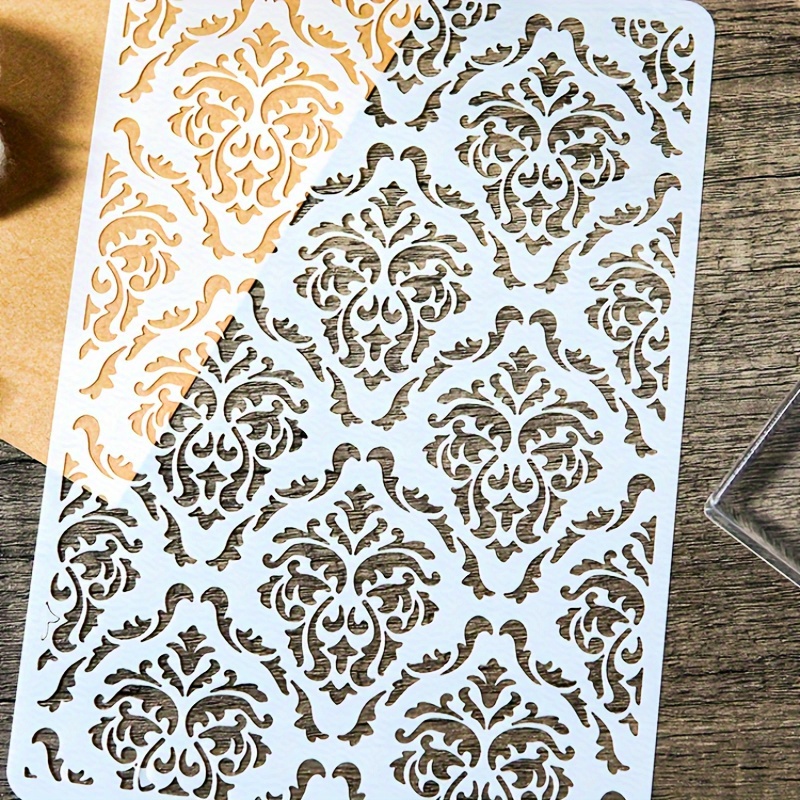 

For Scrapbooking, Painting & Embossing - Decorative