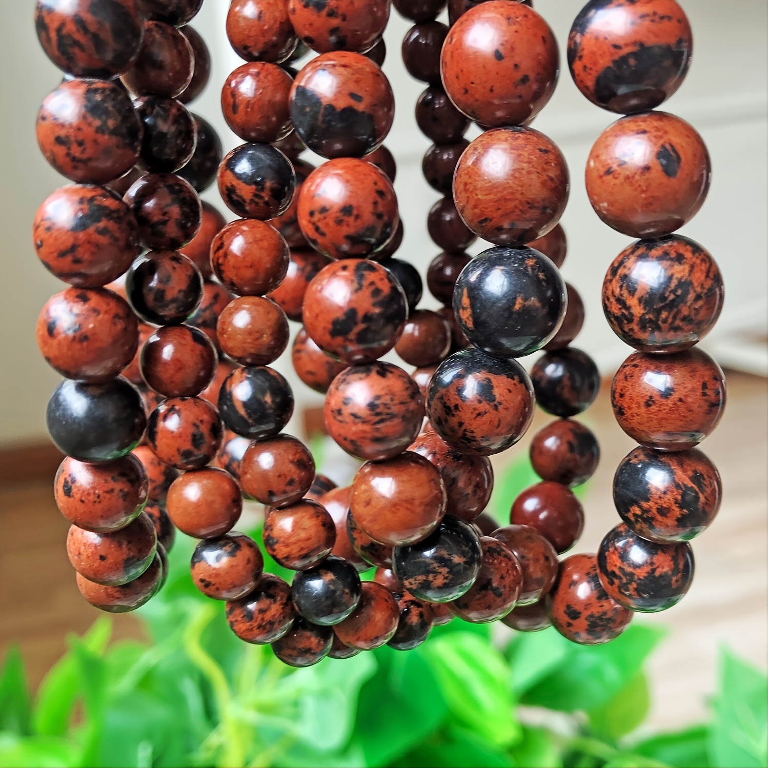 Natural Stone Beads Jewelry Making