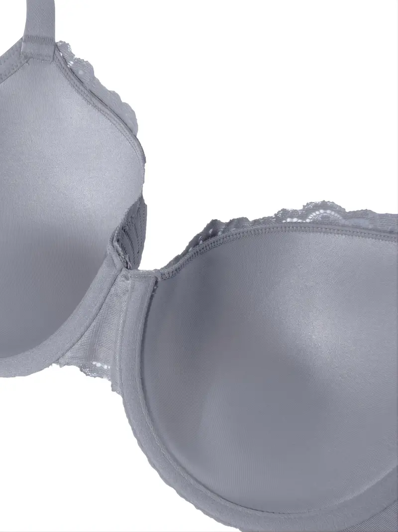MMLLZEL Plus Size Cup Bra Sexy Bralette Crop Top Underwear Push Strapless  Bra Lace Female Bra (Color : D, Size : 38 85) : : Clothing, Shoes  & Accessories