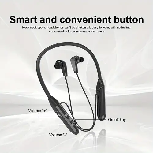 CelsusSound Auriculares de conducción ósea, Bluetooth 5.3 de oreja abierta  con micrófono, auriculares inalámbricos impermeables IPX7 para correr,  carga rápida de 1,5 y tiempo de trabajo de 12 horas : : Electrónica
