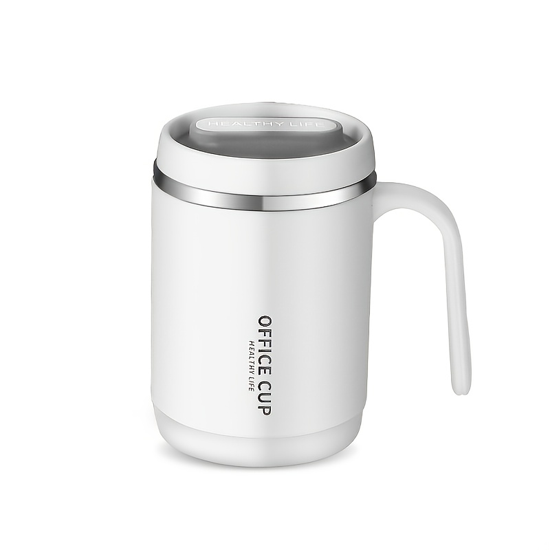 500ml Cute Women Vacuum 304 Stainless Steel Coffee Tea Thermos Cup