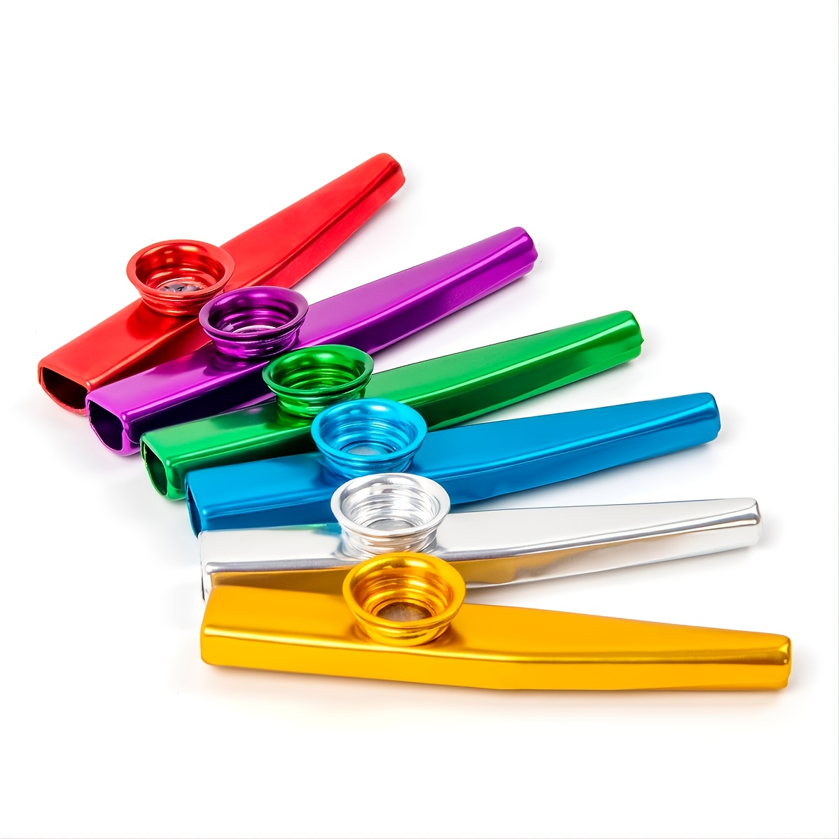 2021 Metal Kazoo Lightweight Portable For Beginner Flute Instrument Music  Lovers Woodwind Instrument Simple Design Lightweight From Topwholesalerno1,  $165.05