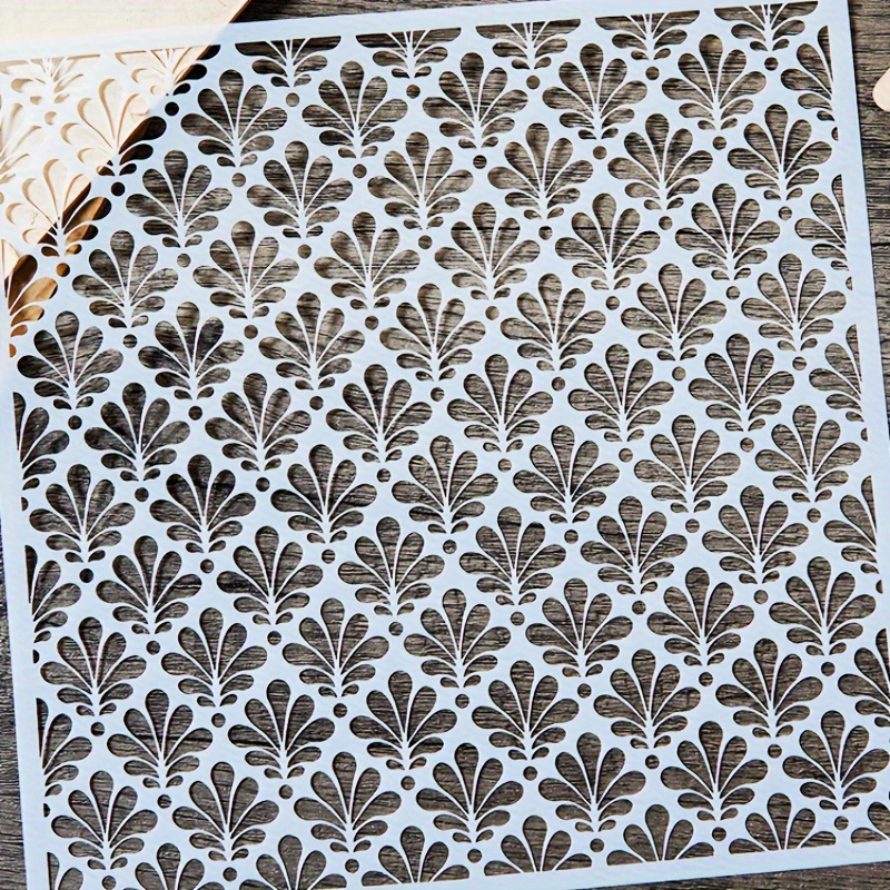 

Diy , Japanese Pattern For Diy Crafts, Scrapbooking, Card Making & Decor - Plastic Embossing