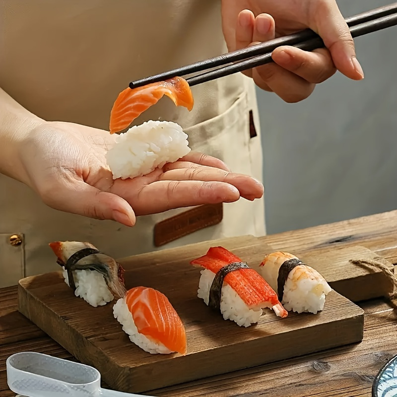 1pc Sushi Mold For Diy Japanese Battleship Sushi And Little Rice