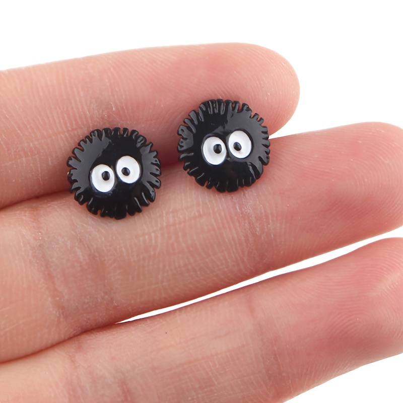 

Fashion Piercing Earrings Cartoon Stud Earrings For Woman Fashion Jewelry Gift Accessories