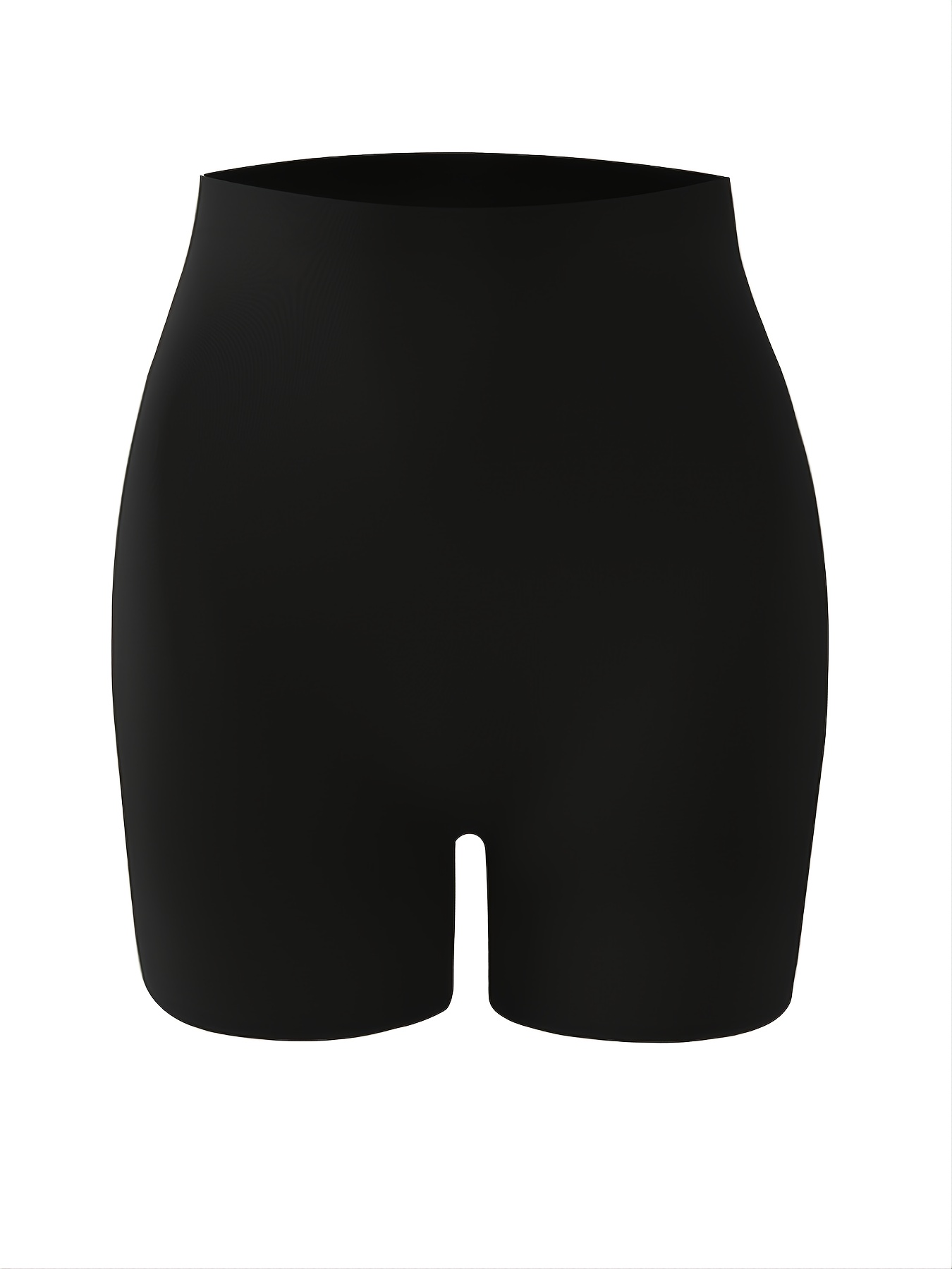 Womens Black Boyshorts Panties - Underwear, Clothing
