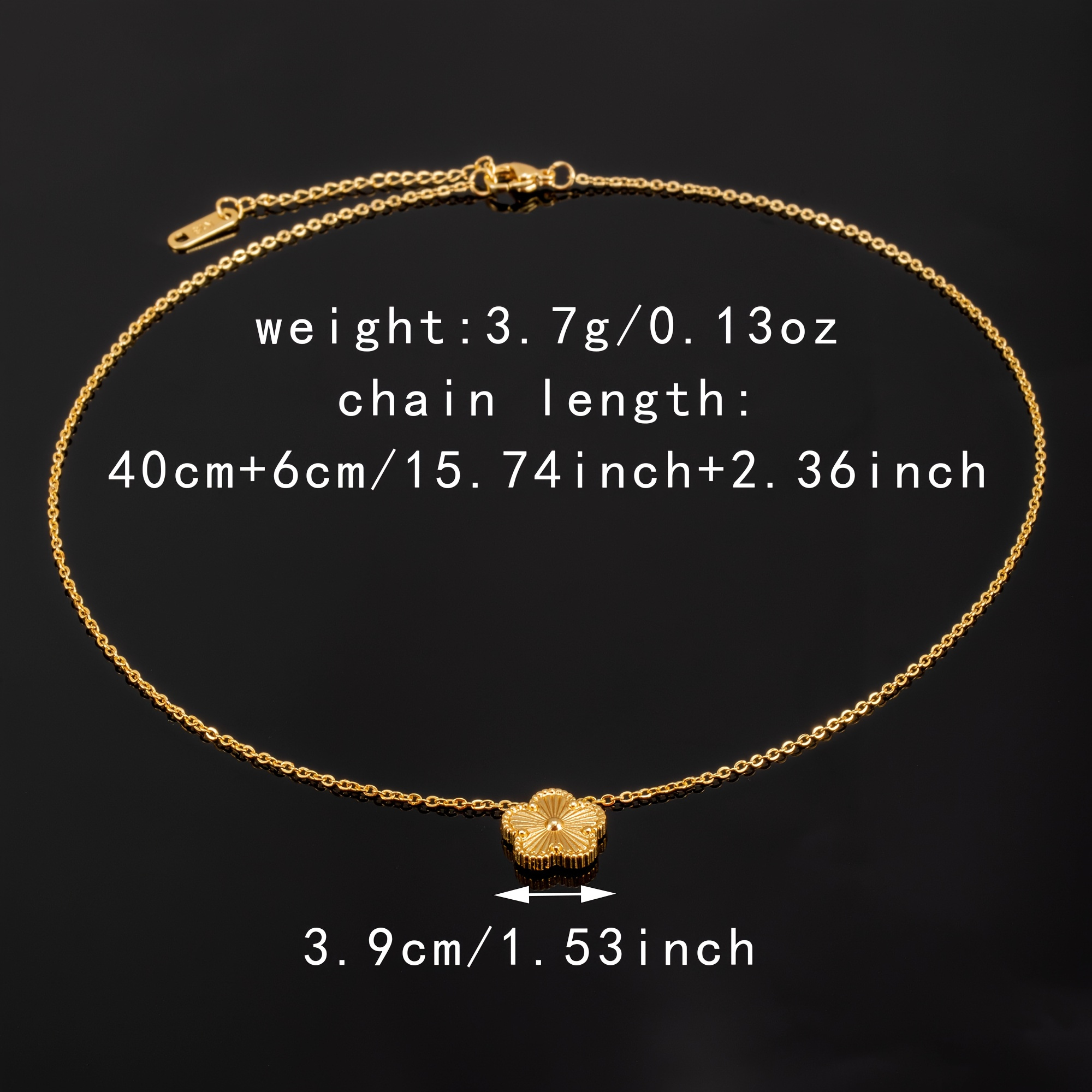  jewelry set steel 18k gold bracelet and jewelry accessories day details 2