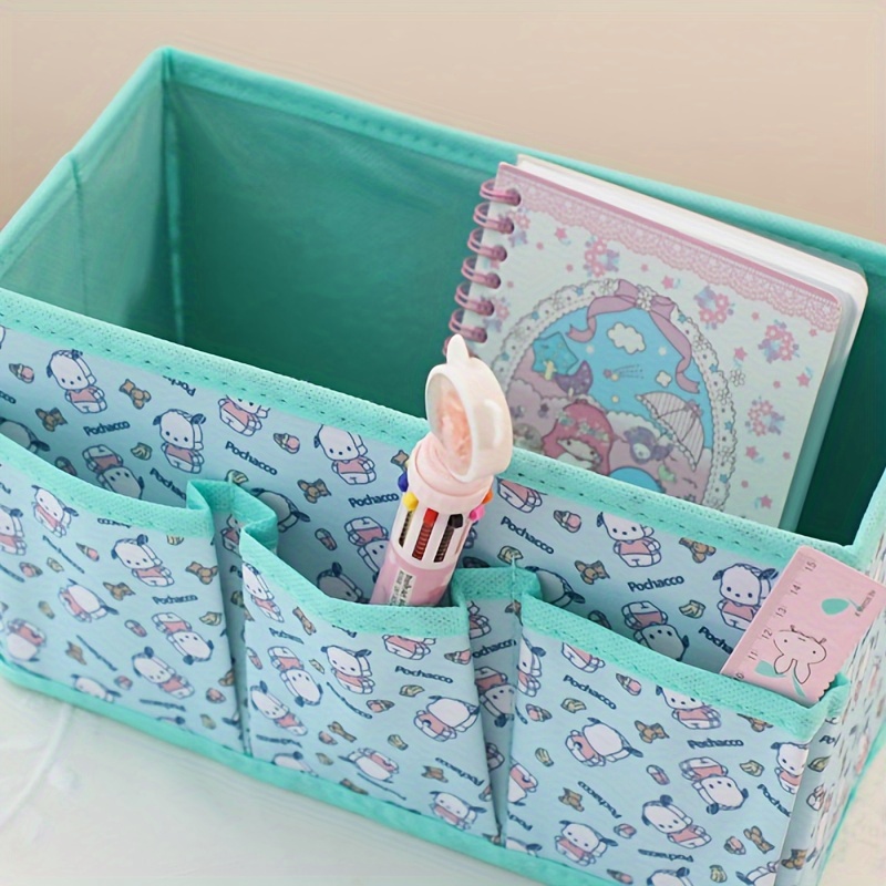 Foldable Storage Box M Pochacco - Toy Joy