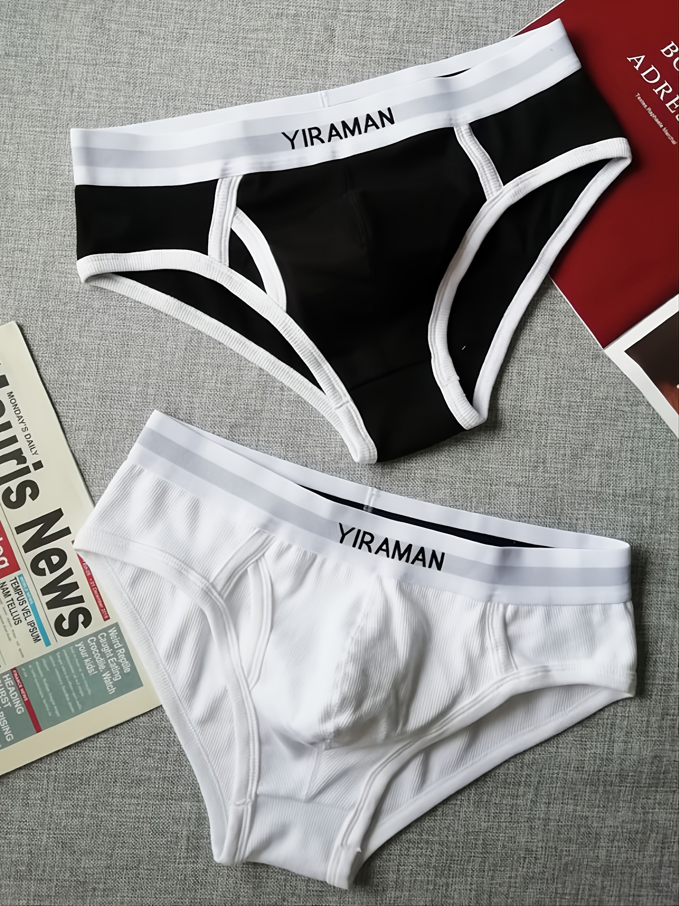 Men V Cut Underwear - Temu