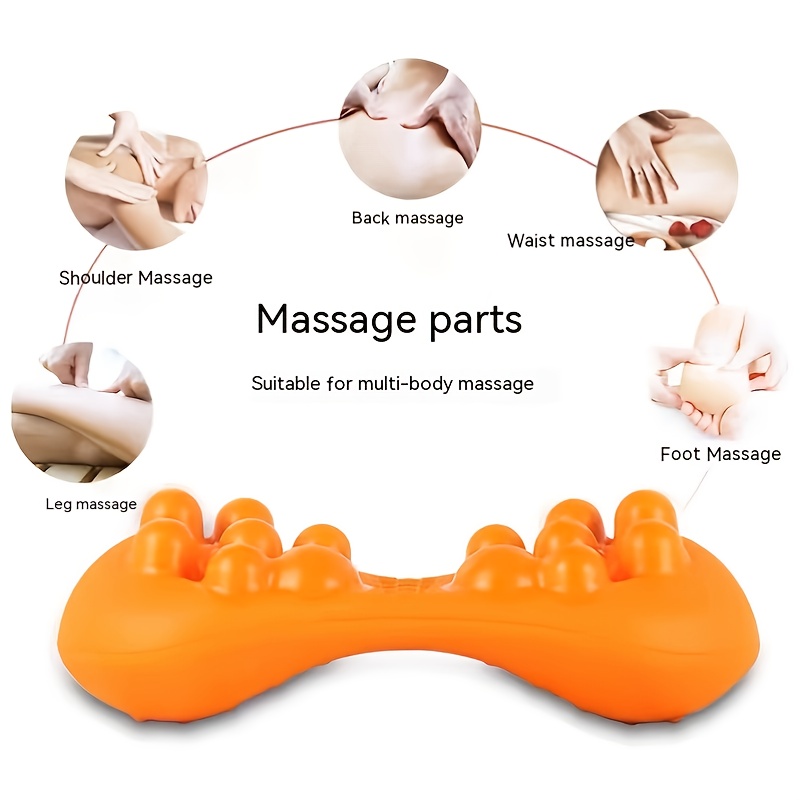 LittleMum Psoas, Back & Hip Flexor Release Tool, Acupressure Myofascial  Release for Hip Pain, Piriformis Pain, Lumbar Pain, Rhomboid Pain and  Pelvic Pain, Deep Tissue Trigger Points Massager – LittleMumcare