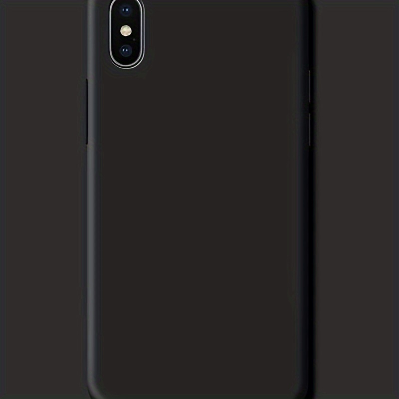 

Coque colorée en bonbon pour iPhone X/Xs/Xsmax - Étui de protection antichoc pour téléphone