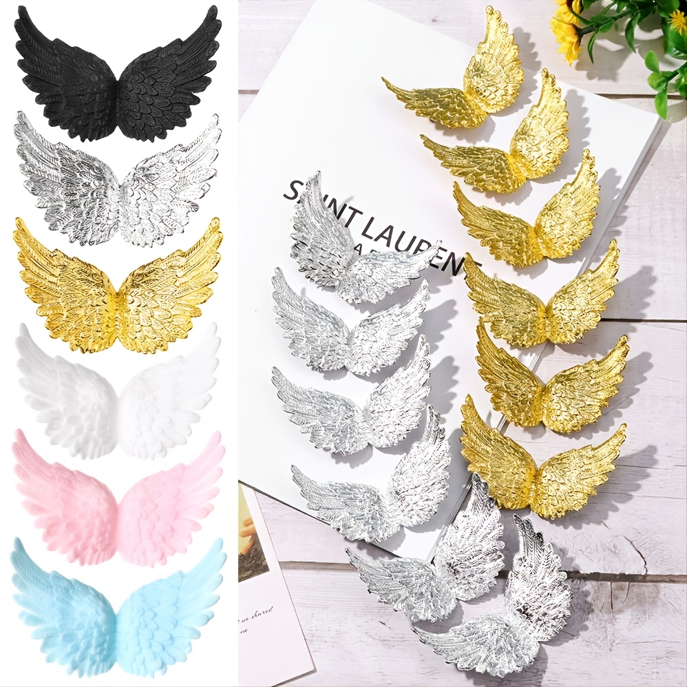 24pcs Baby Angel Wings Baby Angel Feather Wings Baby Photo Prop