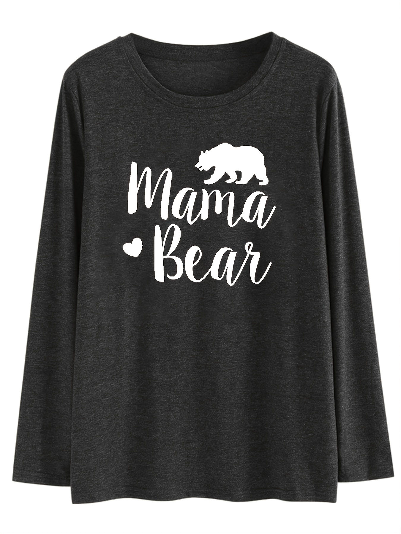 Plus size mama online bear sweatshirt