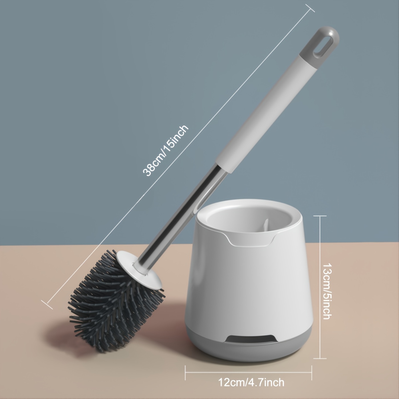 Hygienic Loo Brush